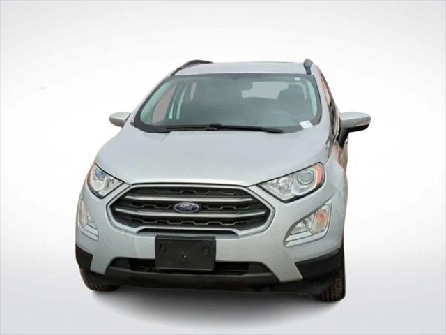 used 2018 Ford EcoSport car, priced at $9,695