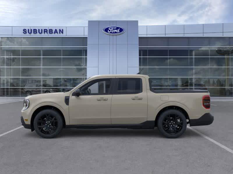 new 2025 Ford Maverick car, priced at $37,290
