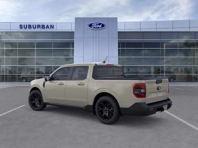 new 2025 Ford Maverick car, priced at $37,290