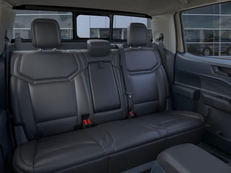 new 2025 Ford Maverick car, priced at $37,290