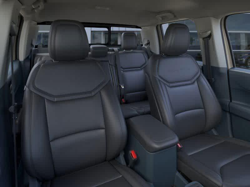 new 2025 Ford Maverick car, priced at $37,290