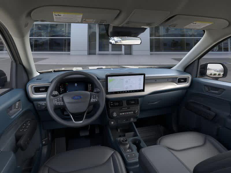 new 2025 Ford Maverick car, priced at $37,290