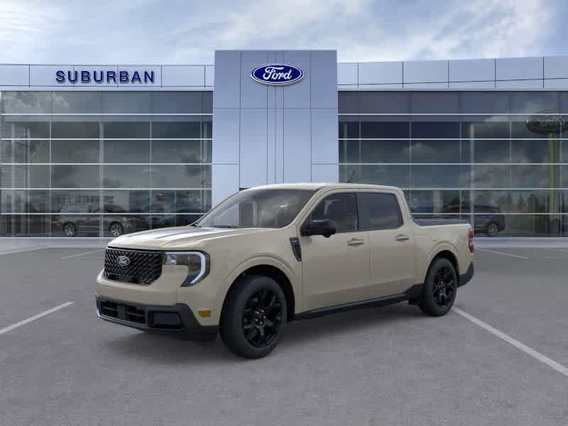 new 2025 Ford Maverick car, priced at $37,290