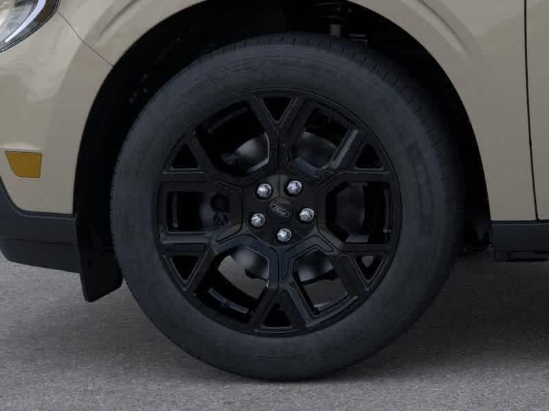 new 2025 Ford Maverick car, priced at $37,290