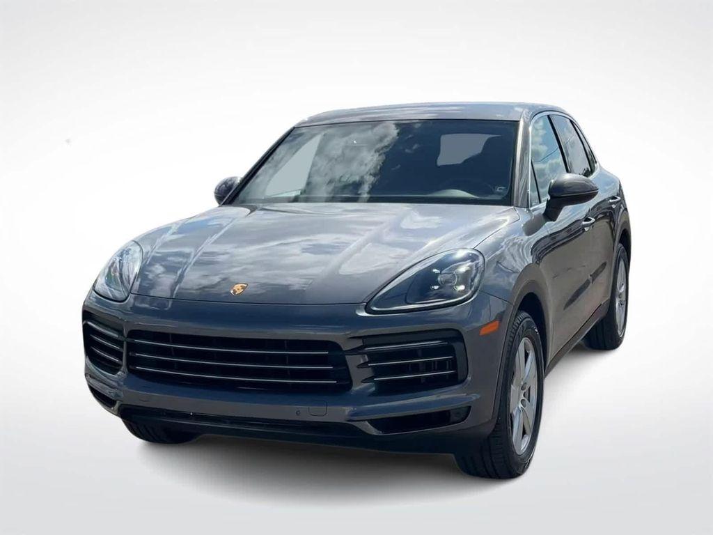 used 2019 Porsche Cayenne car, priced at $34,995