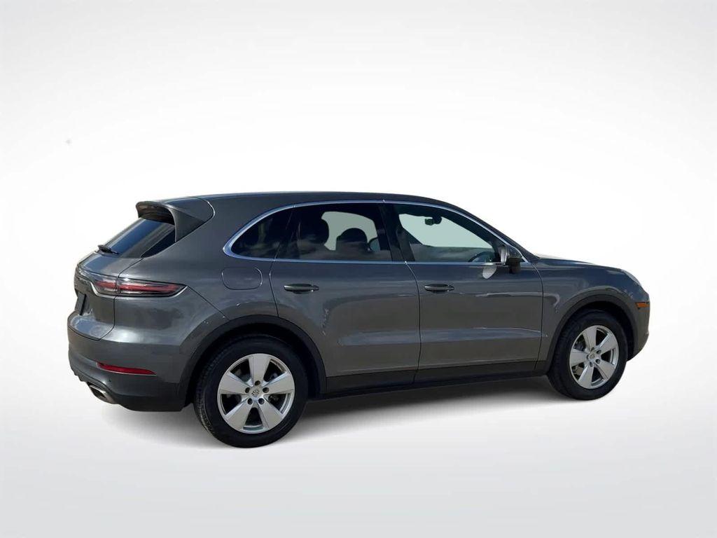 used 2019 Porsche Cayenne car, priced at $34,995