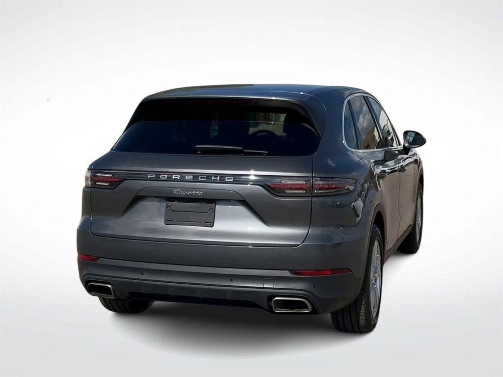 used 2019 Porsche Cayenne car, priced at $34,995