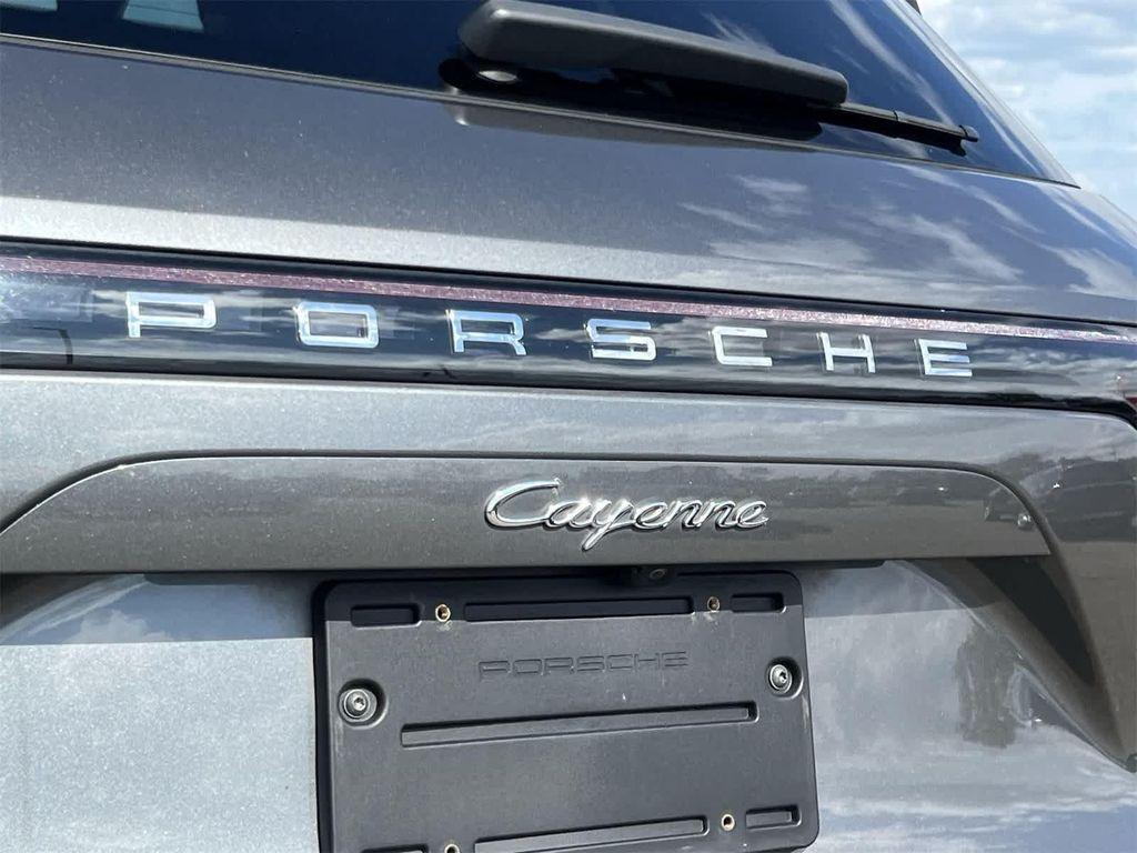 used 2019 Porsche Cayenne car, priced at $34,995