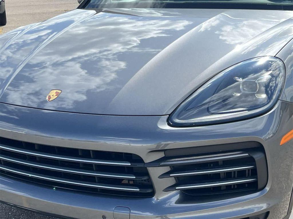 used 2019 Porsche Cayenne car, priced at $34,995