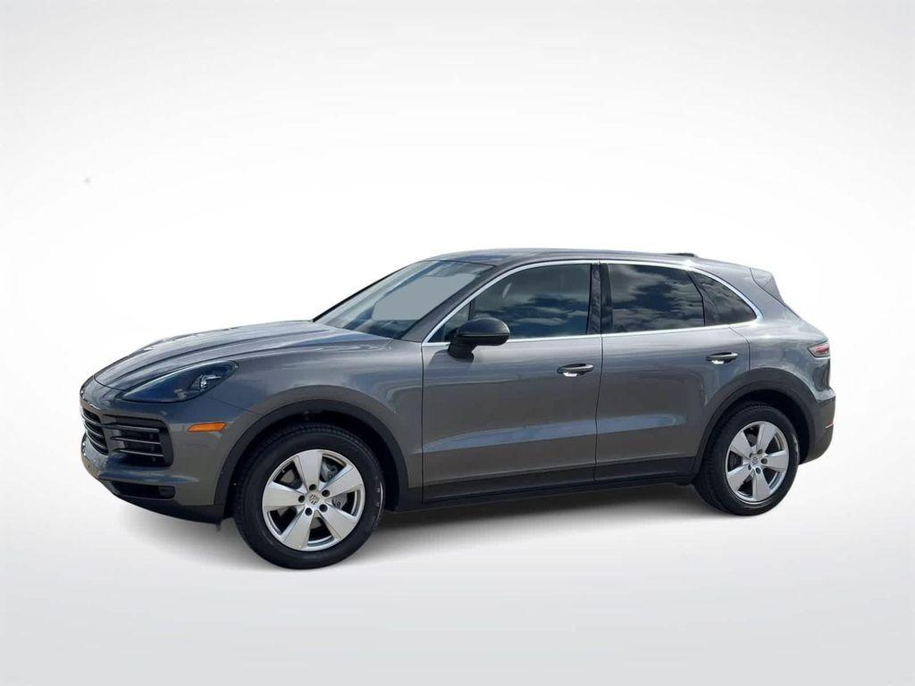 used 2019 Porsche Cayenne car, priced at $34,995