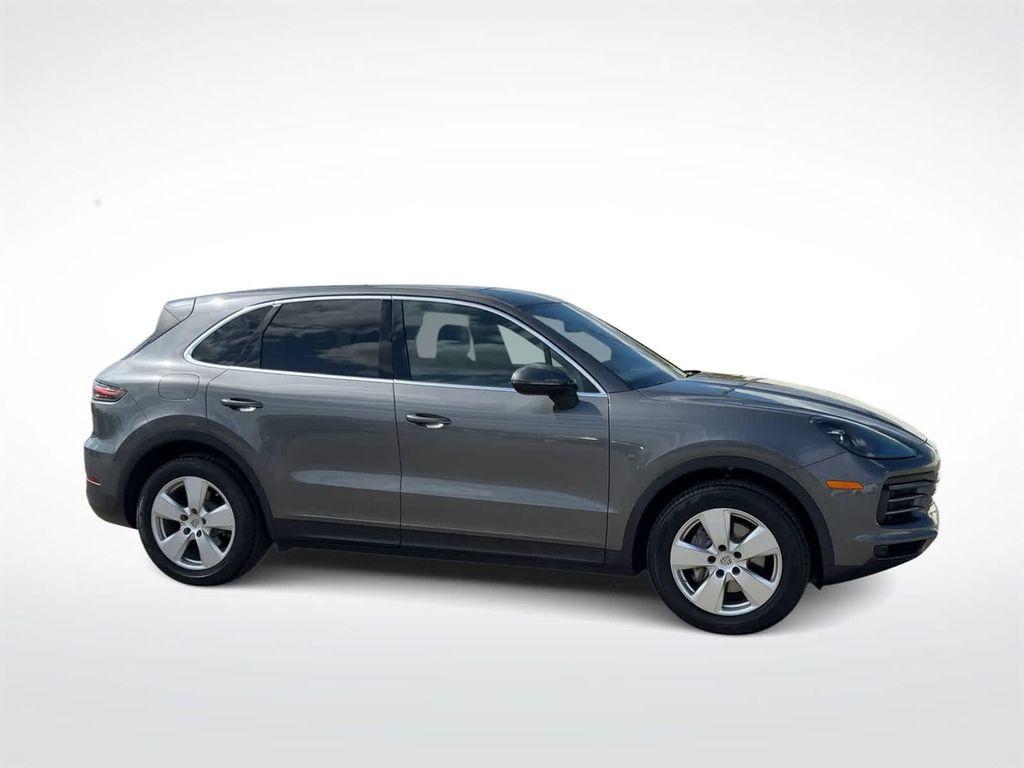 used 2019 Porsche Cayenne car, priced at $34,995