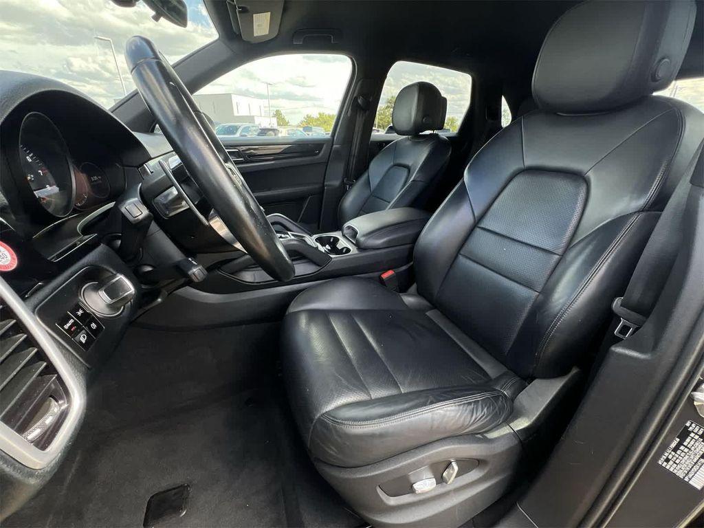 used 2019 Porsche Cayenne car, priced at $34,995