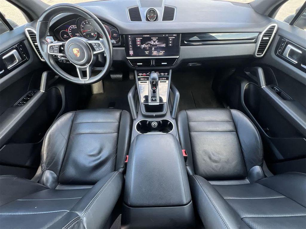 used 2019 Porsche Cayenne car, priced at $34,995