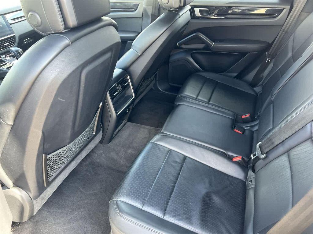 used 2019 Porsche Cayenne car, priced at $34,995