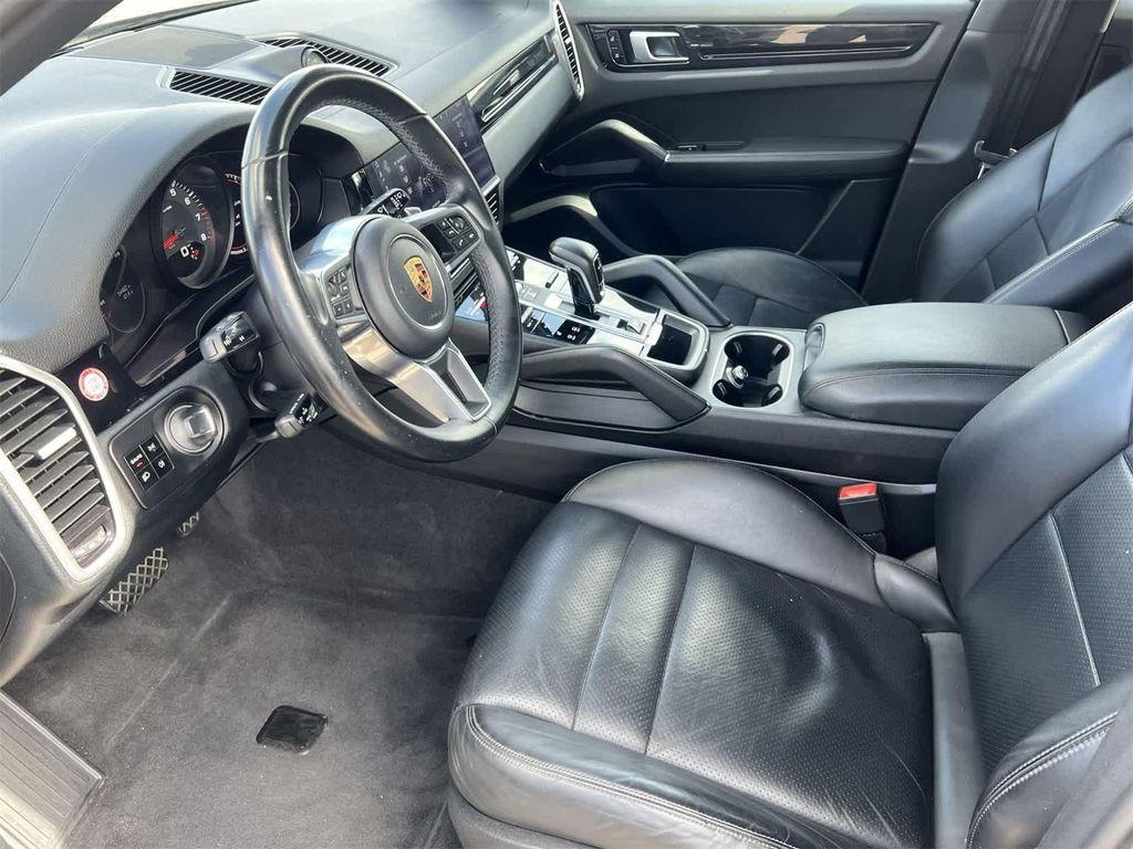 used 2019 Porsche Cayenne car, priced at $34,995