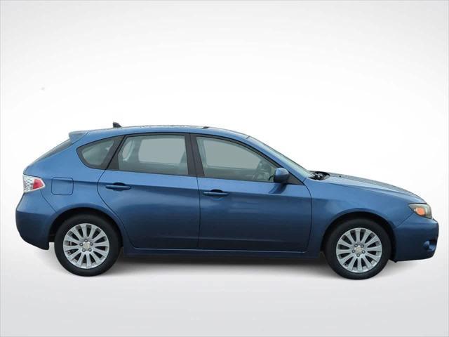used 2011 Subaru Impreza car, priced at $6,495