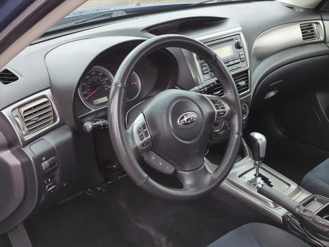 used 2011 Subaru Impreza car, priced at $6,495