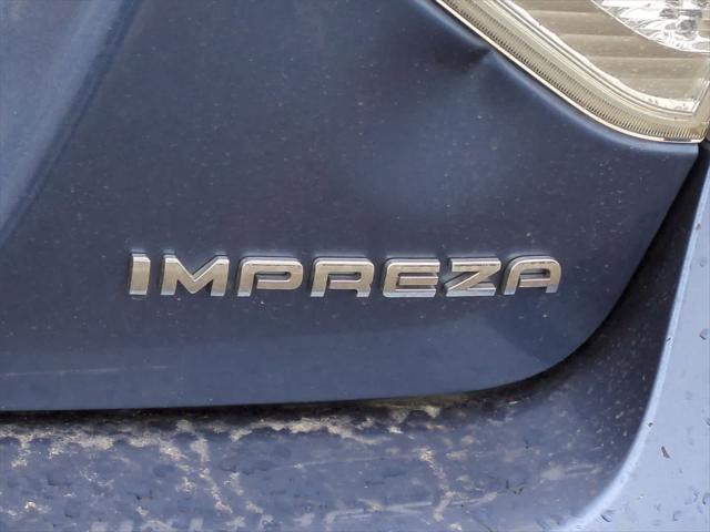 used 2011 Subaru Impreza car, priced at $6,495