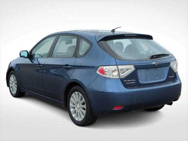 used 2011 Subaru Impreza car, priced at $6,495