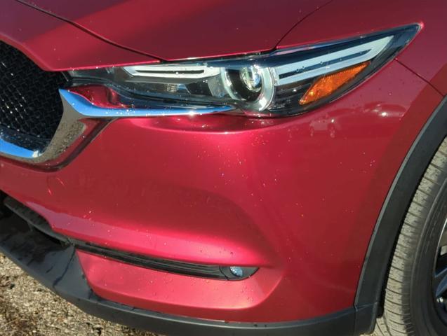 used 2019 Mazda CX-5 car, priced at $24,495