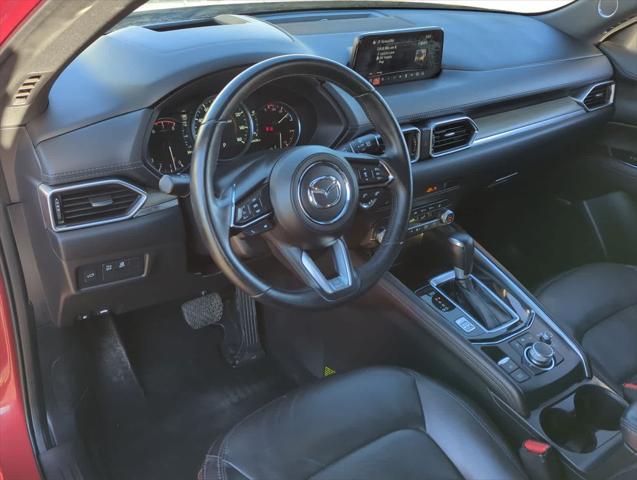 used 2019 Mazda CX-5 car, priced at $24,495