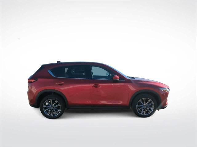 used 2019 Mazda CX-5 car, priced at $24,495