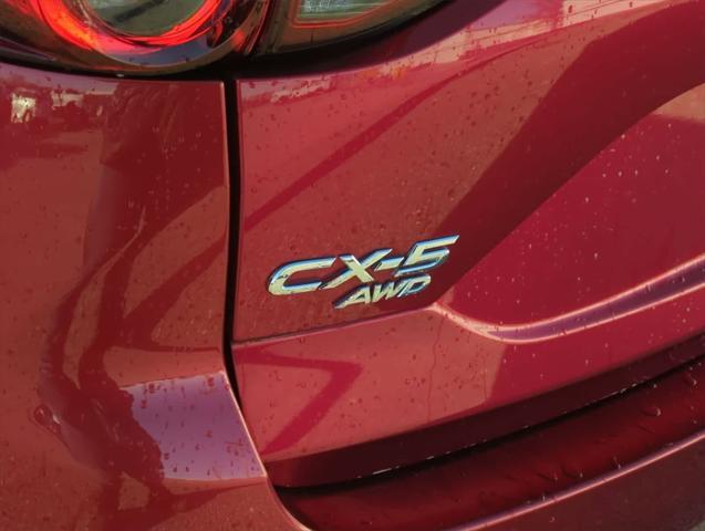 used 2019 Mazda CX-5 car, priced at $24,495