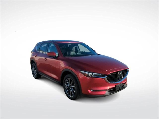 used 2019 Mazda CX-5 car, priced at $24,495