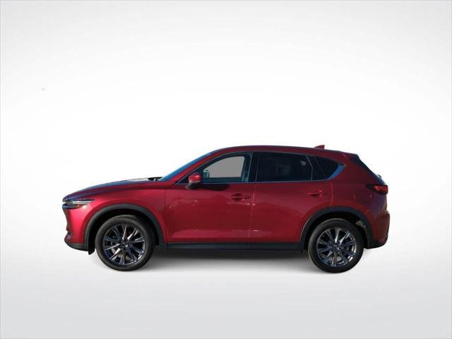 used 2019 Mazda CX-5 car, priced at $24,495