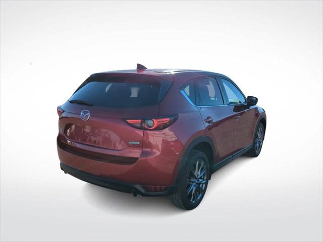 used 2019 Mazda CX-5 car, priced at $24,495