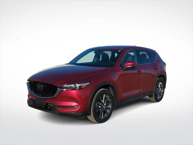 used 2019 Mazda CX-5 car, priced at $24,495