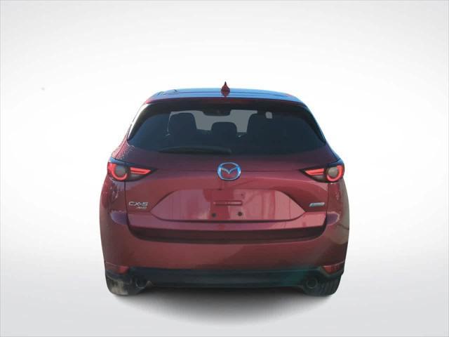 used 2019 Mazda CX-5 car, priced at $24,495