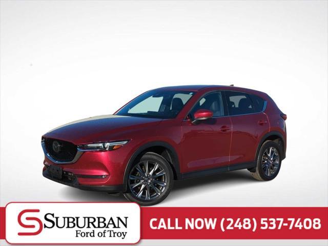 used 2019 Mazda CX-5 car, priced at $24,495