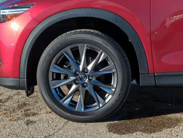 used 2019 Mazda CX-5 car, priced at $24,495