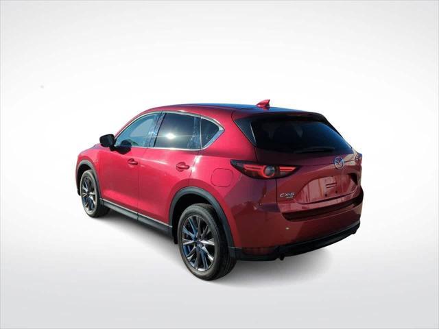 used 2019 Mazda CX-5 car, priced at $24,495