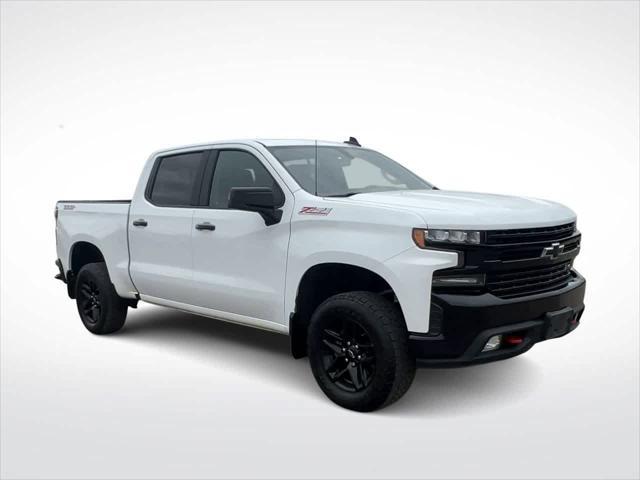used 2020 Chevrolet Silverado 1500 car, priced at $31,995