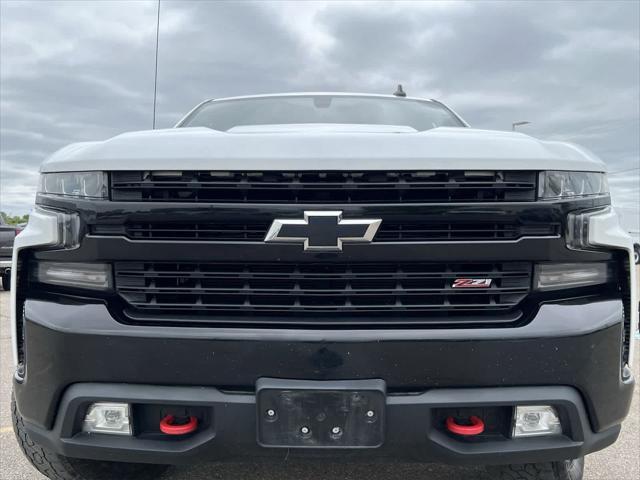 used 2020 Chevrolet Silverado 1500 car, priced at $31,995