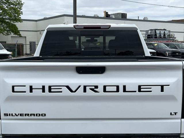used 2020 Chevrolet Silverado 1500 car, priced at $31,995