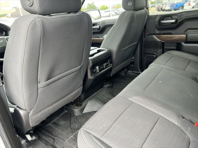 used 2020 Chevrolet Silverado 1500 car, priced at $31,995