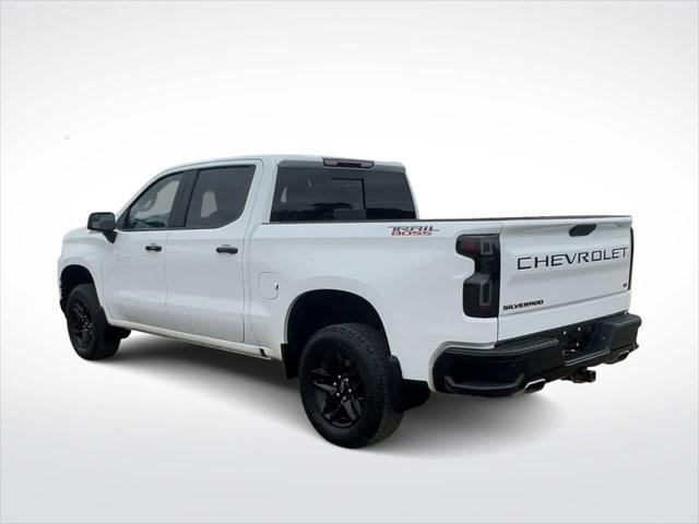 used 2020 Chevrolet Silverado 1500 car, priced at $31,995