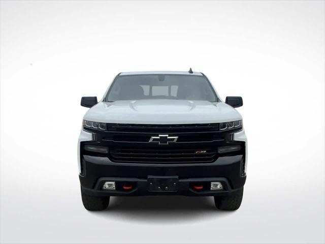 used 2020 Chevrolet Silverado 1500 car, priced at $31,995