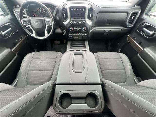 used 2020 Chevrolet Silverado 1500 car, priced at $31,995