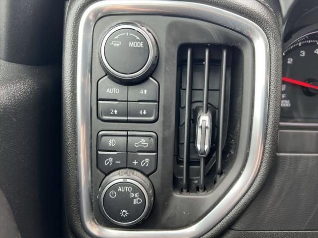 used 2020 Chevrolet Silverado 1500 car, priced at $31,995