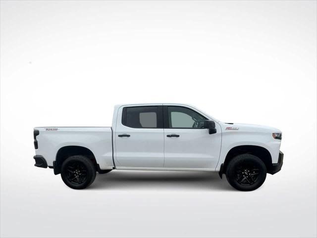 used 2020 Chevrolet Silverado 1500 car, priced at $31,995