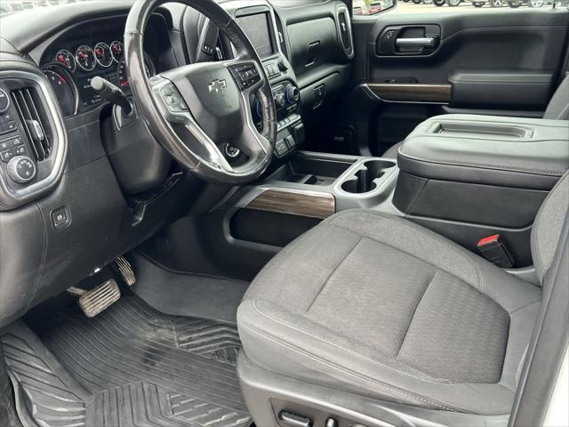 used 2020 Chevrolet Silverado 1500 car, priced at $31,995