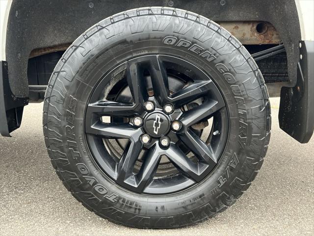used 2020 Chevrolet Silverado 1500 car, priced at $31,995