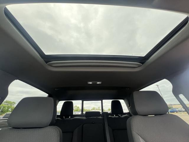 used 2020 Chevrolet Silverado 1500 car, priced at $31,995