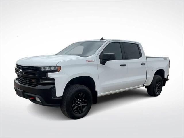 used 2020 Chevrolet Silverado 1500 car, priced at $31,995