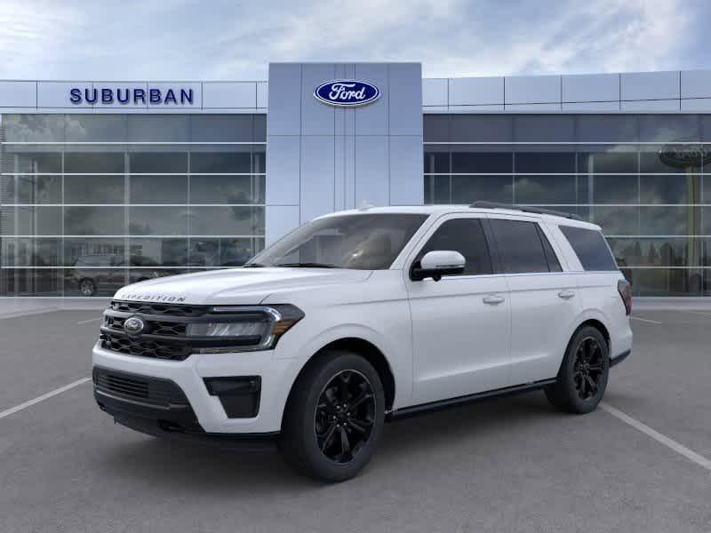 new 2024 Ford Expedition car, priced at $76,452