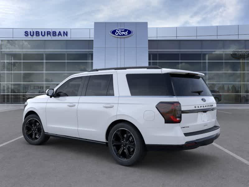 new 2024 Ford Expedition car, priced at $76,452